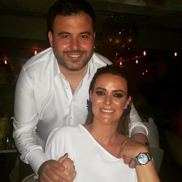 Alişan, yengesinin doğum günü kutladı, Merve Tektaş'ın cevabı herkesi duygulandırdı