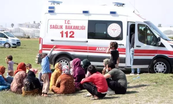Antalya'da gölete düşen 4 yaşındaki Afra hayatını kaybetti