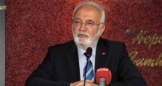 AK Partili Elitaş'tan dikkat çeken EYT çıkışı: Düzenlemede büyük bir sorun ortaya çıkabilir AK Partili Elitaş'tan dikkat çeken EYT çıkışı: Düzenlemede büyük bir sorun ortaya çıkabilir