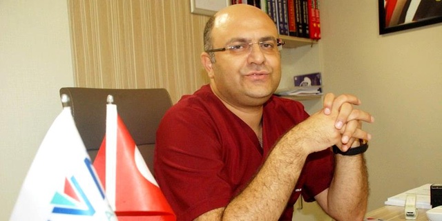 Gaziantep'te kendisi gibi doktor olan eşini vuran şahıs intihar etti Gaziantep'te kendisi gibi doktor olan eşini vuran şahıs intihar etti