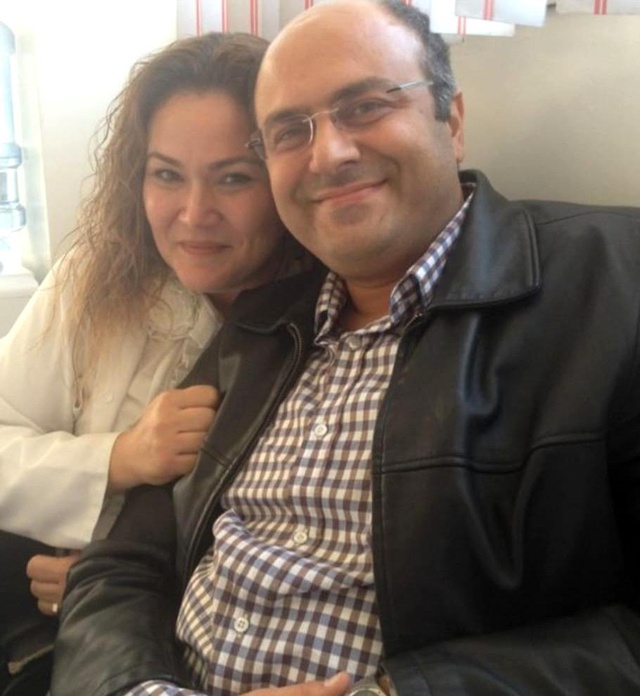 Gaziantep'te kendisi gibi doktor olan eşini vuran şahıs intihar etti Gaziantep'te kendisi gibi doktor olan eşini vuran şahıs intihar etti