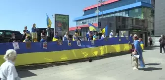 Son dakika haberi! İstanbul'daki Rus gençler, Ukrayna savaşının bir an önce sona ermesini istiyor