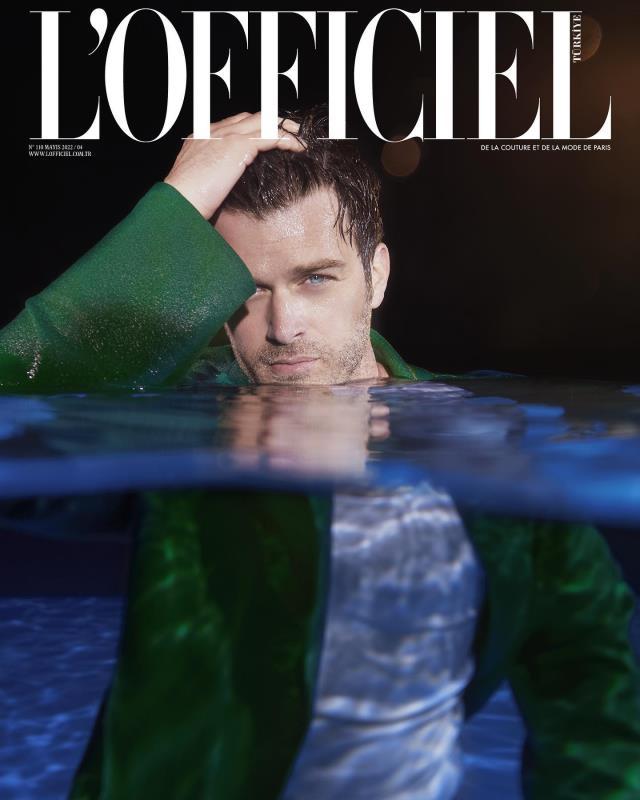 Kıvanç Tatlıtuğ, Başak Dizer'e olan aşkını anlattı: Her gün başka türlü sevmeyi öğrendim Kıvanç Tatlıtuğ, Başak Dizer'e olan aşkını anlattı: Her gün başka türlü sevmeyi öğrendim