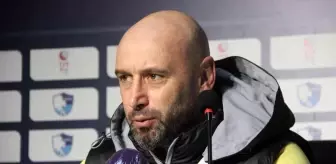 Muzaffer Bilazer: 'Play-off şu an bizim için garanti'