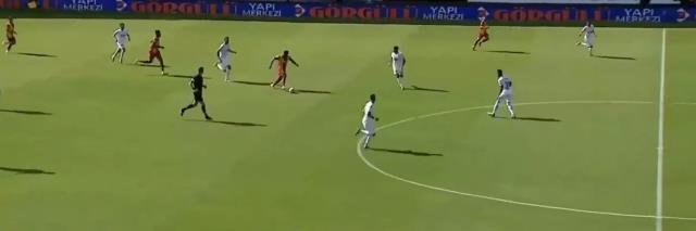 Nouha Dicko çıldırmış olmalı! Herkes, Süper Lig'de yılın golünün atıldığı konusunda hemfikir