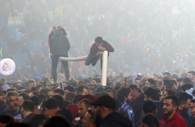 Trabzonspor'da şampiyonluğun öyküsü! 38 yıl sonra gelen zaferde 2 kırılma anı var