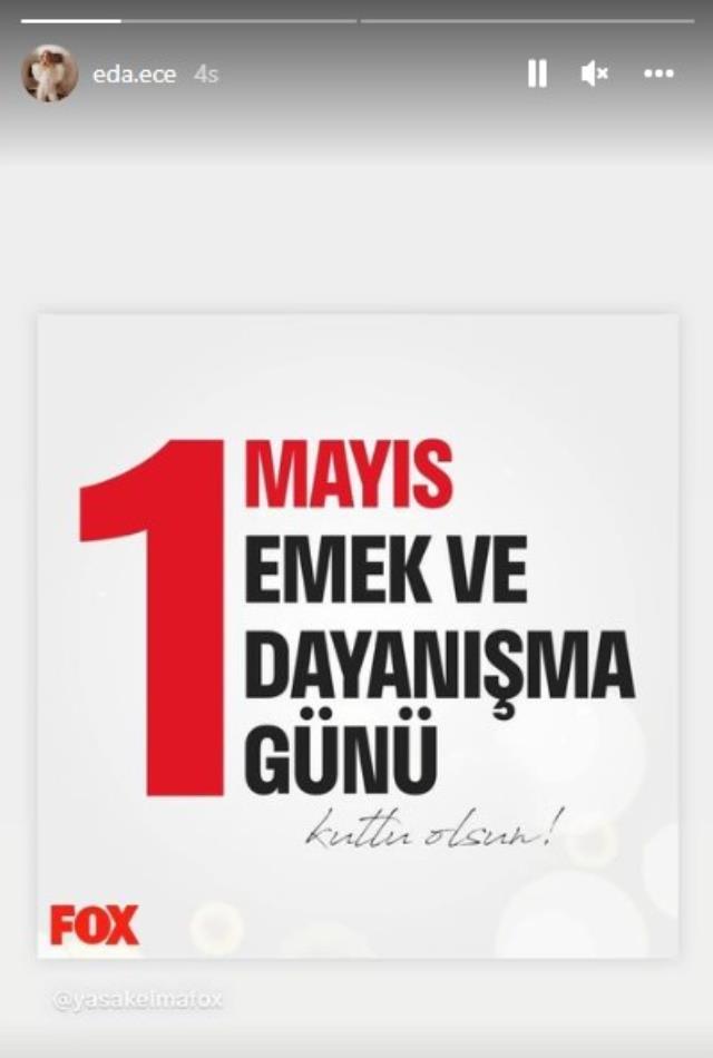 Ünlülerden 1 Mayıs Emek ve Dayanışma Günü mesajları