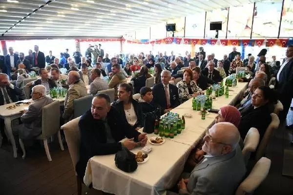 AK PARTİ'Lİ TURAN: 2023 BİR PARTİ SEÇİMİ DEĞİL, 2023 BİR KADER SEÇİMİ