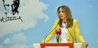 Gamze Akkuş İlgezdi: '1 Gecede Yönetim Şeklini Değiştirenler, Sağlık Çalışanları İçin Kılını Kıpırdatmıyor'