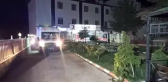 Otomobilin devrilmesi sonucu 1 kişi öldü, 2 kişi yaralandı