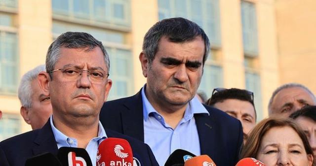 TBMM İnsan Haklarını İnceleme Komisyonu Başkanı Hakan Çavuşoğlu İmamoğlu ve Özgür Özel'e hakarette bulundu