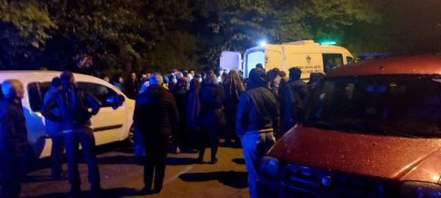 25 gündür kayıp olan genç ormanda ağaca asılı halde bulundu 25 gündür kayıp olan genç ormanda ağaca asılı halde bulundu