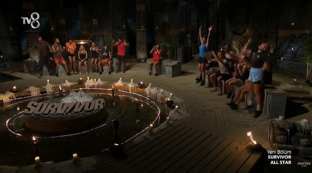 Acun Ilıcalı müjdeyi verdi: Survivor'da yokluk adası kaldırıldı