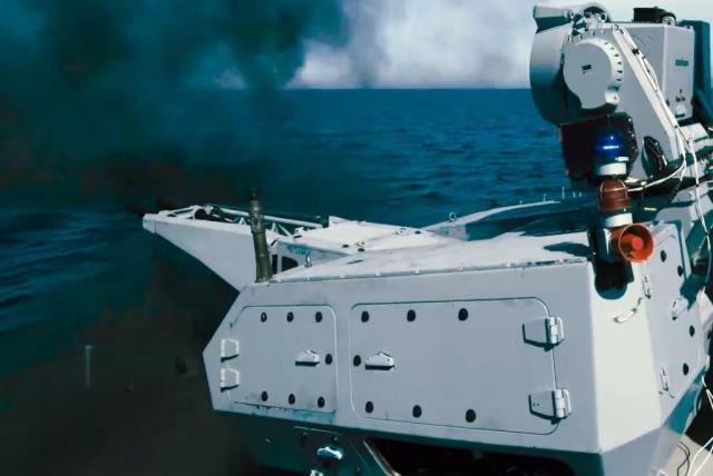 Dosta güven, düşmana korku! Gökdeniz, yüksek hızlı hedefi başarıyla imha etti