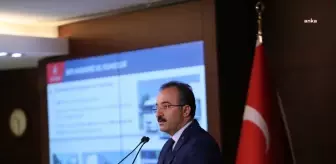 İçişleri Bakan Yardımcısı Çataklı: 'Ümit Özdağ, Sinan Oğan ve Bengi Başer Yabancı Düşmanlığı Yapıyor.
