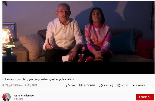 Kılıçdaroğlu'ndan karanlıkta bir haftanın belgeseli: 9 dakikalık videoyu sosyal medya hesabından paylaştı