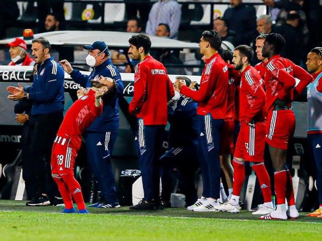 Olympiakos, Yunanistan Ligi'nde 47. şampiyonluğuna ulaştı