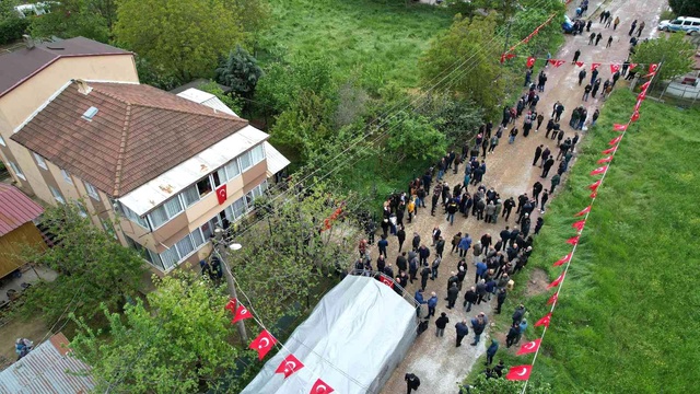 Suriye'de şehit düşen Teğmen Talha Bahadır'la ilgili kahreden detay! Görev süresinin bitimine 1 gün kalmış Suriye'de şehit düşen Teğmen Talha Bahadır'la ilgili kahreden detay! Görev süresinin bitimine 1 gün kalmış