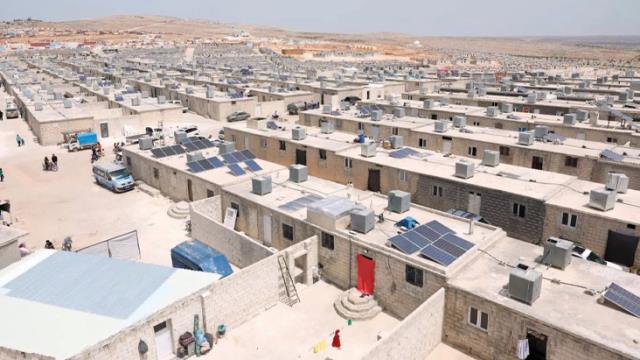 Erdoğan duyurmuştu! 1 milyon Suriyelinin dönüşünü sağlayacak projenin detayları ortaya çıktı Erdoğan duyurmuştu! 1 milyon Suriyelinin dönüşünü sağlayacak projenin detayları ortaya çıktı