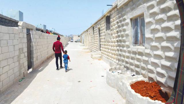 Erdoğan duyurmuştu! 1 milyon Suriyelinin dönüşünü sağlayacak projenin detayları ortaya çıktı Erdoğan duyurmuştu! 1 milyon Suriyelinin dönüşünü sağlayacak projenin detayları ortaya çıktı