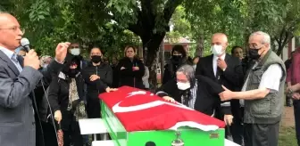 Eski Bakan Bekir Sami Daçe toprağa verildi