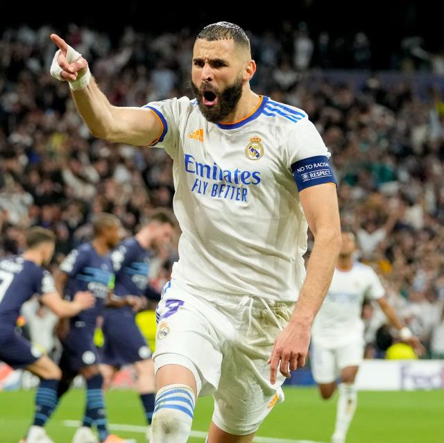 Şampiyonlar Ligi'nde tarihi gece! İmkansızı başaran Real Madrid, Manchester City'i eleyerek finale yükseldi Şampiyonlar Ligi'nde tarihi gece! İmkansızı başaran Real Madrid, Manchester City'i eleyerek finale yükseldi
