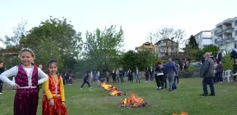 Hıdırellez kutlandı