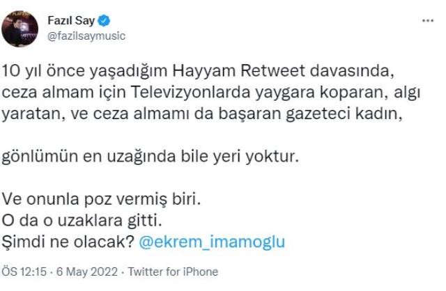 Ekrem İmamoğlu'nun gazetecilerle fotoğrafına ünlüler de tepki gösterdi: Ben bu otobüsten inerim arkadaş Ekrem İmamoğlu'nun gazetecilerle fotoğrafına ünlüler de tepki gösterdi: Ben bu otobüsten inerim arkadaş