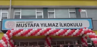 Eski bakanın isminin verildiği ilkokul açıldı