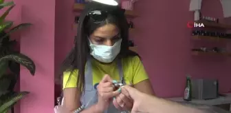 Kalcı oje uygulamalarında tırnak mantarına dikkat: Merdiven altı uygulamalar sağlığı tehdit ediyor