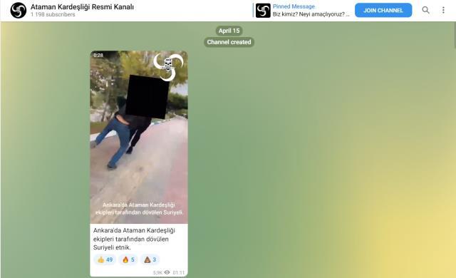 Ümit Özdağ'ın 'arkalarında karanlık odaklar var' dediği Ataman Kardeşliği kim? İşte grup hakkında bilinenler