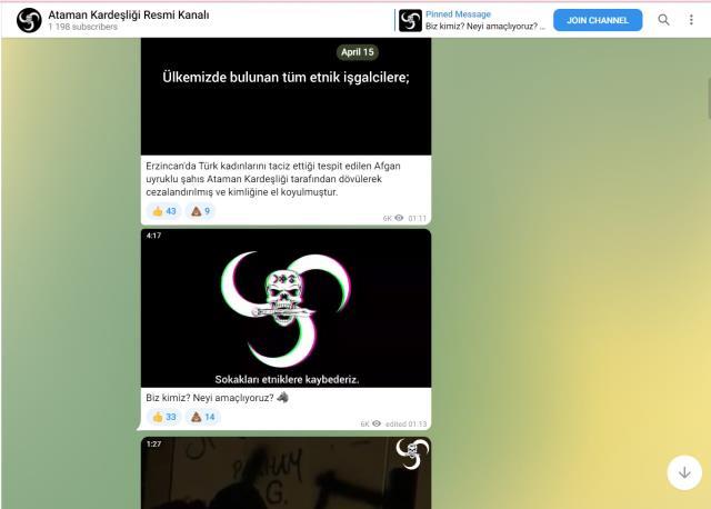 Ümit Özdağ'ın 'arkalarında karanlık odaklar var' dediği Ataman Kardeşliği kim? İşte grup hakkında bilinenler