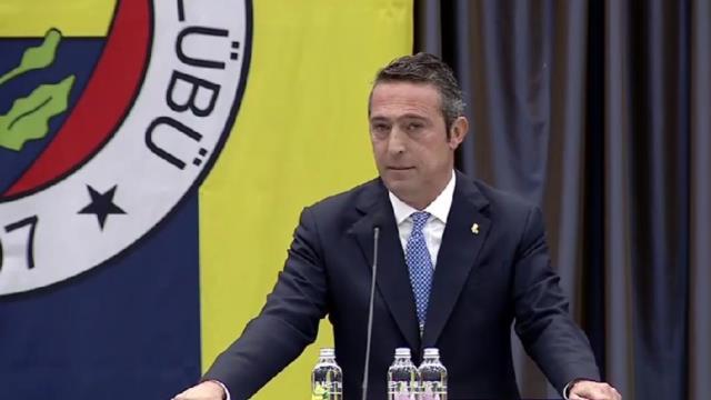 Ali Koç'tan Ekrem İmamoğlu'na sert tepki: Umarım Fenerbahçelilerin hangi şehrin belediye başkanı olduğunu hatırlatma günleri gelmez