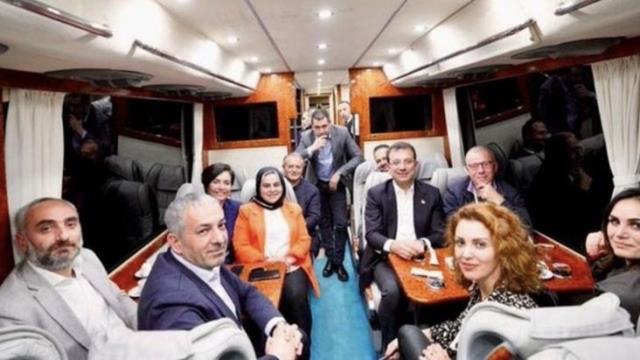 Ekrem İmamoğlu'ndan 'vız gelir tırıs gider' özrü: Ben çiftçi çocuğuyum, benden kibir doğmaz'