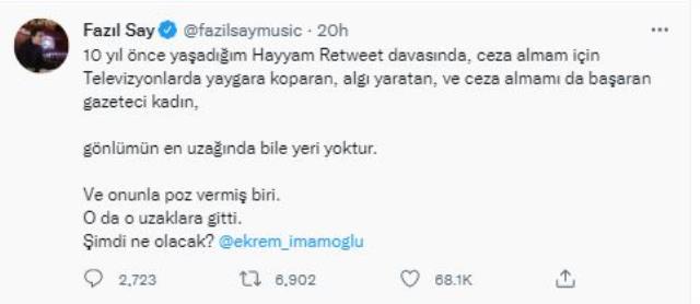 İmamoğlu cephesinin Alçı fotoğrafı için '200-300 kişiler umursamıyoruz' sözlerine yanıt sosyal medyadan geldi İmamoğlu cephesinin Alçı fotoğrafı için '200-300 kişiler umursamıyoruz' sözlerine yanıt sosyal medyadan geldi