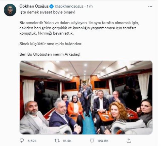 İmamoğlu cephesinin Alçı fotoğrafı için '200-300 kişiler umursamıyoruz' sözlerine yanıt sosyal medyadan geldi İmamoğlu cephesinin Alçı fotoğrafı için '200-300 kişiler umursamıyoruz' sözlerine yanıt sosyal medyadan geldi