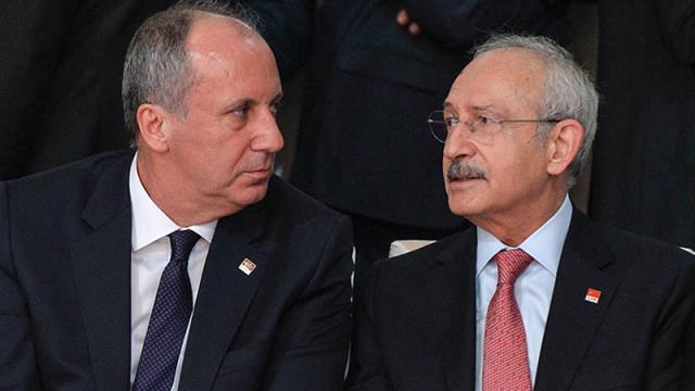 Muharrem İnce CHP'ye kapıları kapattı: Diğer partilere başarılar diliyorum