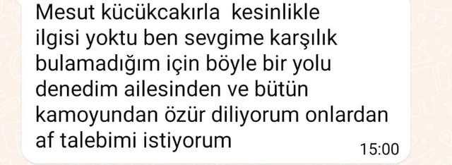 Son dakika... O yangınların altından karşılıksız aşk çıktı Son dakika... O yangınların altından karşılıksız aşk çıktı