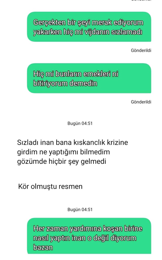Son dakika... O yangınların altından karşılıksız aşk çıktı Son dakika... O yangınların altından karşılıksız aşk çıktı