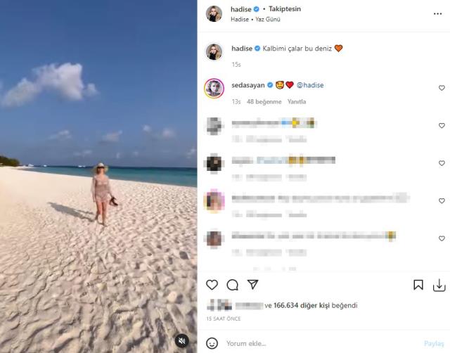 Sessiz sedasız evlenen Hadise ve Mehmet Dinçerler balayına çıktı Sessiz sedasız evlenen Hadise ve Mehmet Dinçerler balayına çıktı