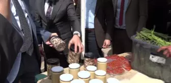 Soyer, Urla Enginar Festivalinde Üretici ve Esnafla Buluştu