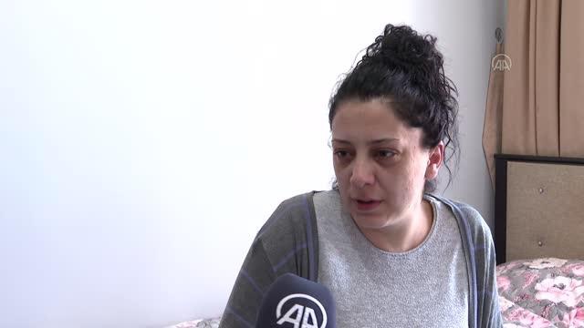 Üsküdar'da denizde kaybolan gencin annesi, oğlunun bulunmasını istiyor Üsküdar'da denizde kaybolan gencin annesi, oğlunun bulunmasını istiyor
