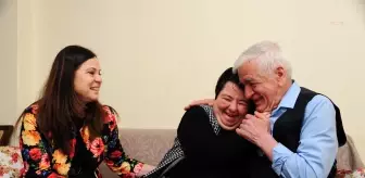 Başkan Fatma Çalkaya'dan Anneler Günü Ziyareti