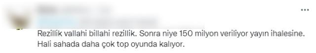 Derbide herkesi şok eden gerçek! Herkes, 'Rezillik' diyerek Süper Lig'e isyan etti Derbide herkesi şok eden gerçek! Herkes, 'Rezillik' diyerek Süper Lig'e isyan etti