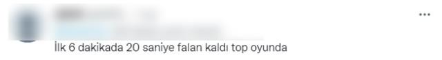 Derbide herkesi şok eden gerçek! Herkes, 'Rezillik' diyerek Süper Lig'e isyan etti Derbide herkesi şok eden gerçek! Herkes, 'Rezillik' diyerek Süper Lig'e isyan etti