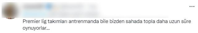 Derbide herkesi şok eden gerçek! Herkes, 'Rezillik' diyerek Süper Lig'e isyan etti Derbide herkesi şok eden gerçek! Herkes, 'Rezillik' diyerek Süper Lig'e isyan etti