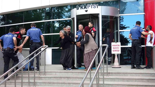Son dakika haberi... Gözaltındaki genç adliyede intihar etti Son dakika haberi... Gözaltındaki genç adliyede intihar etti