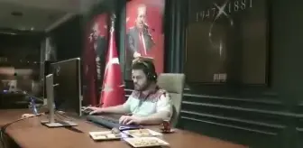 Hüseyin Baş'tan 'Counter Strike' Paylaşımı: 'Kavgaya Gerek Yok, Stres Atmaya Birebir'