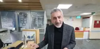 Mustafa Adıgüzel: El Okuma Cihazlarının Hepsi Çöp Olacak, Özel Hastanelerin Her Biri, Tanesi 2 Bin Dolardan En Az 10 Tane Cihaz Alacak