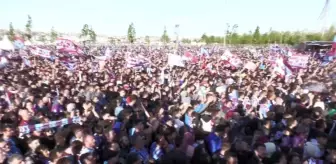 Trabzonspor'un Şampiyonluğu İstanbul'da Coşkuyla Kutlandı